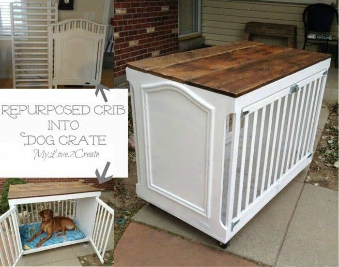 DIY Dog Crates
 DIY Dog Crate Plans 7 Plans For Your Pup s Custom Kennel
