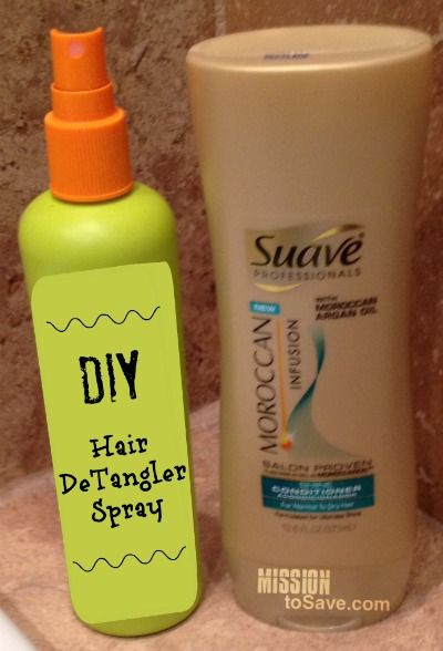 DIY Dog Detangler
 DIY Hair Detangler Spray Is Easy to Make Frugal Sanity