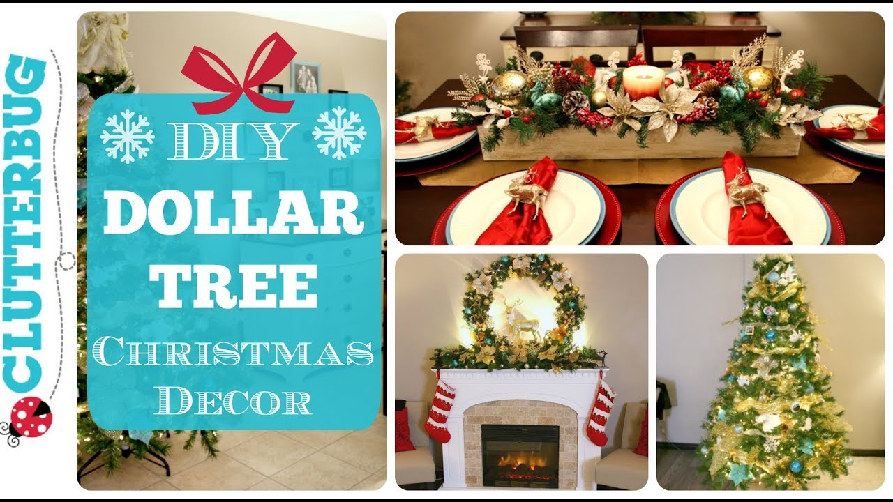 DIY Dollar Tree Decor
 DIY Dollar Tree Christmas Decor 2017