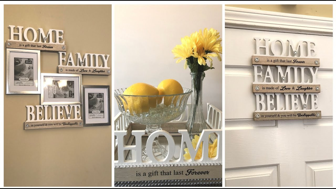 The Best Ideas for Diy Dollar Tree Decor - Home, Family, Style and Art