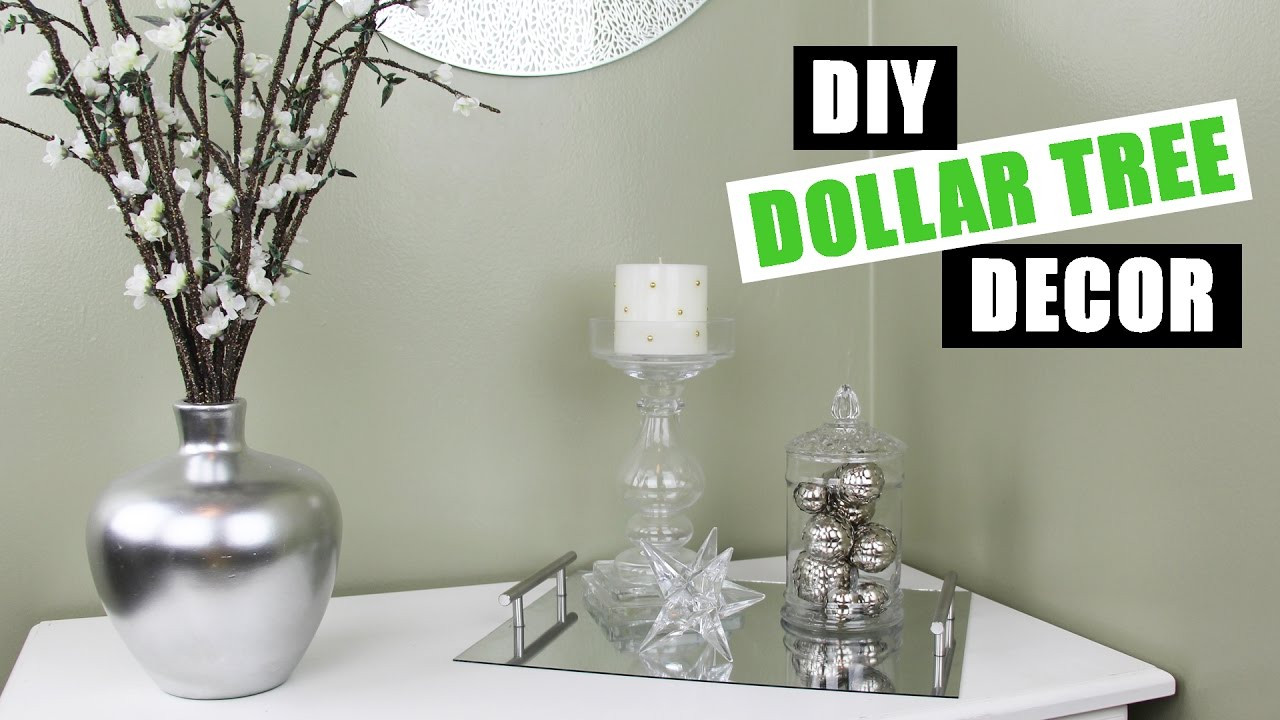 DIY Dollar Tree Decor
 DOLLAR TREE DIY Room Decor