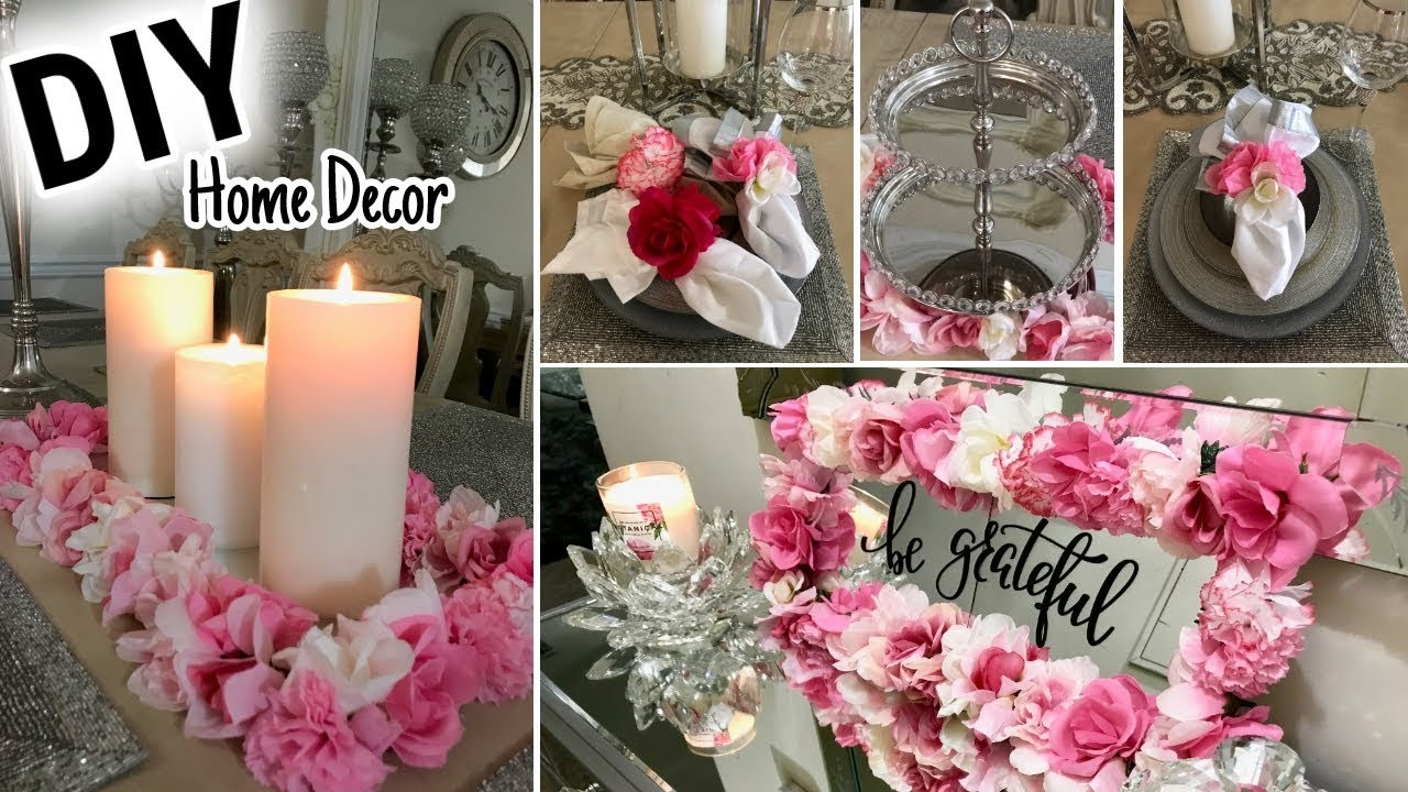 DIY Dollar Tree Decor
 DIY Dollar Tree Spring Home Decor Ideas 2018