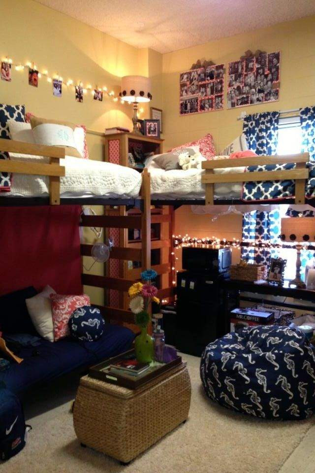 DIY Dorm Decorations
 College 2014 Best Dorm Room Decor Ideas Storage & DIY