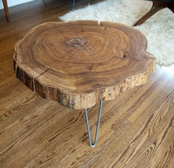 DIY Driftwood Coffee Table
 Driftwood Coffee Table Designs Stylish Addition To Every