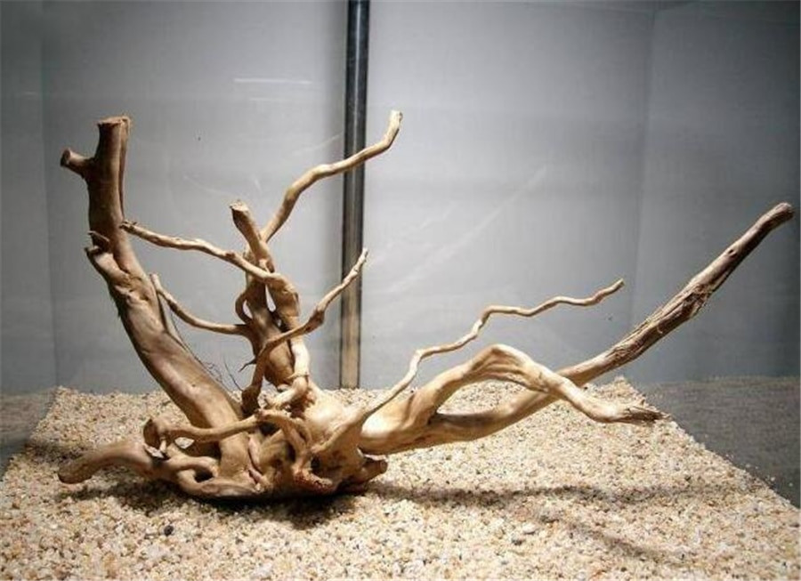 DIY Driftwood For Aquarium
 Natural Driftwood Aquarium Fish Tank Tree Trunk Plant Wood