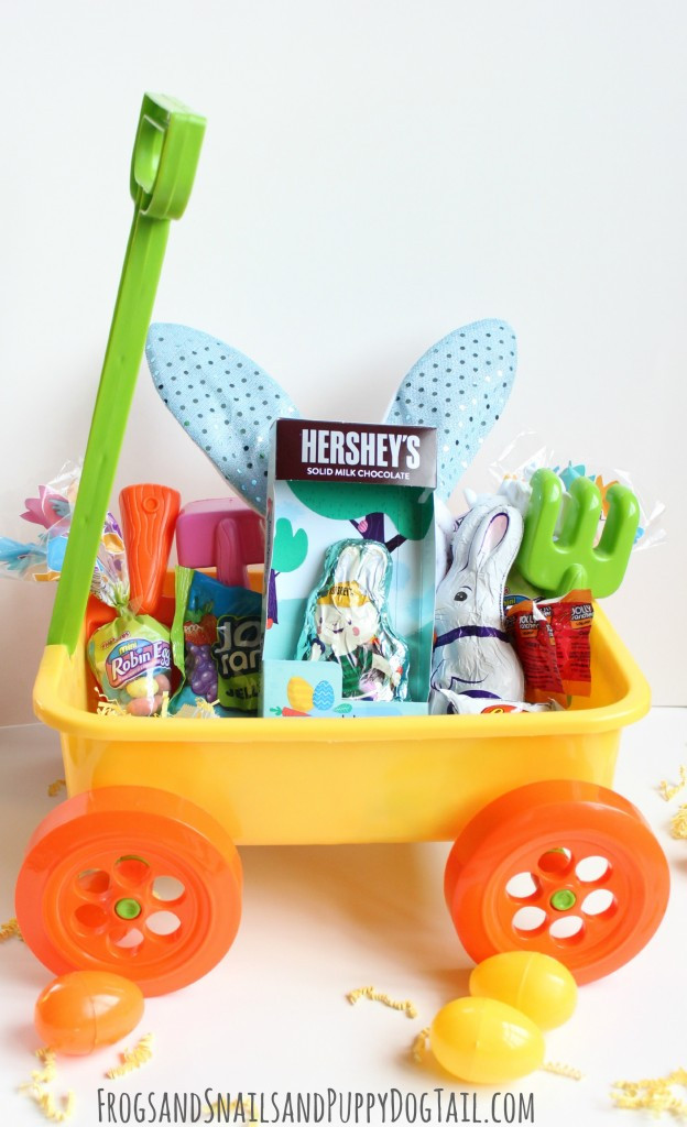DIY Easter Baskets For Toddlers
 15 Cute Homemade Easter Basket Ideas Easter Gifts