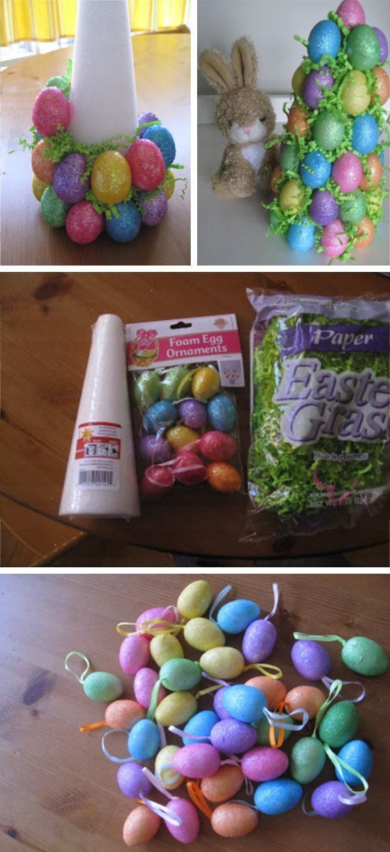 DIY Easter Decorations
 30 Creative Easter Decor DIY Projects Hative