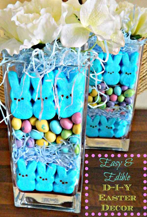 DIY Easter Decorations
 Top 38 Easy DIY Easter Crafts To Inspire You Amazing DIY