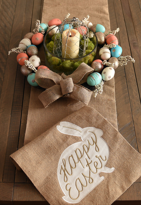 DIY Easter Decorations
 These 50 DIY Easter Centerpieces Will Make Sunday Dinner