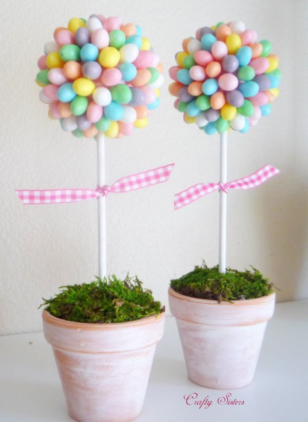 DIY Easter Decorations
 25 The Best DIY Easter Decorations