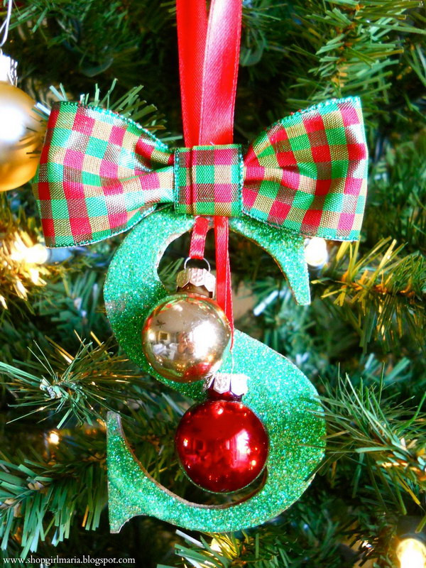 DIY Easy Christmas Ornaments
 30 DIY Christmas Ornament Ideas & Tutorials Hative