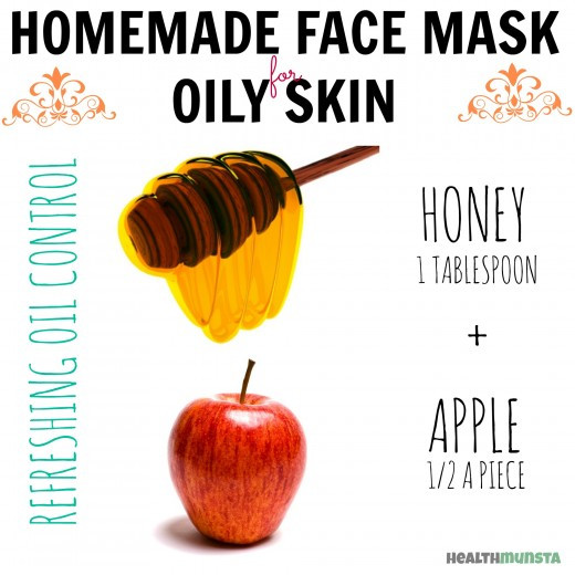 DIY Face Mask For Acne And Oily Skin
 Natural & Effective Homemade Face Masks for Oily Skin