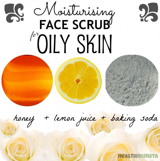DIY Face Mask For Acne And Oily Skin
 DIY Homemade Face Scrub Recipes for Oily Skin