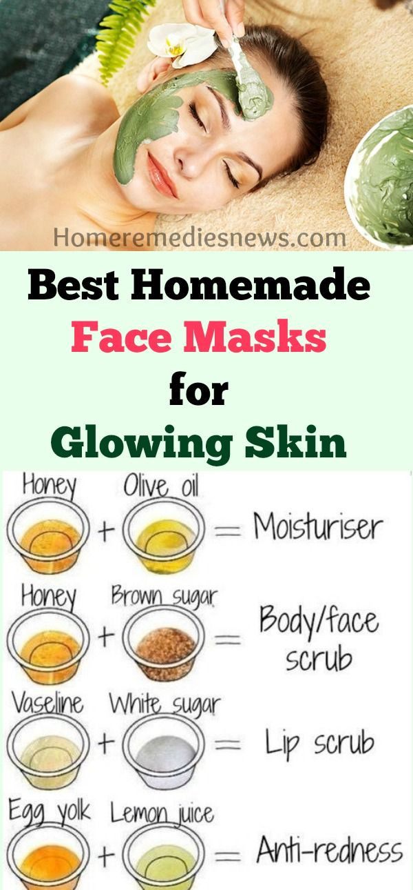 DIY Face Mask For Clear Skin
 Pin on " A Z about Herbal Medicine and Home Reme s