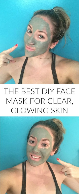DIY Face Mask For Clear Skin
 DIY Facemask ALL NEW DIY FACE MASK FOR CLEAR SKIN