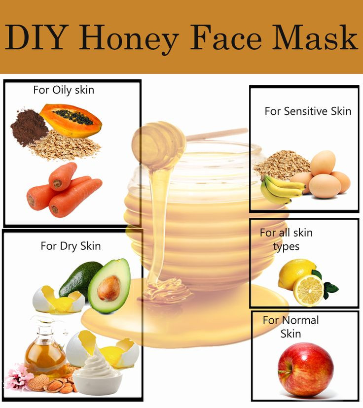 DIY Face Mask For Dry Skin
 17 Best images about todayhealthtips on Pinterest
