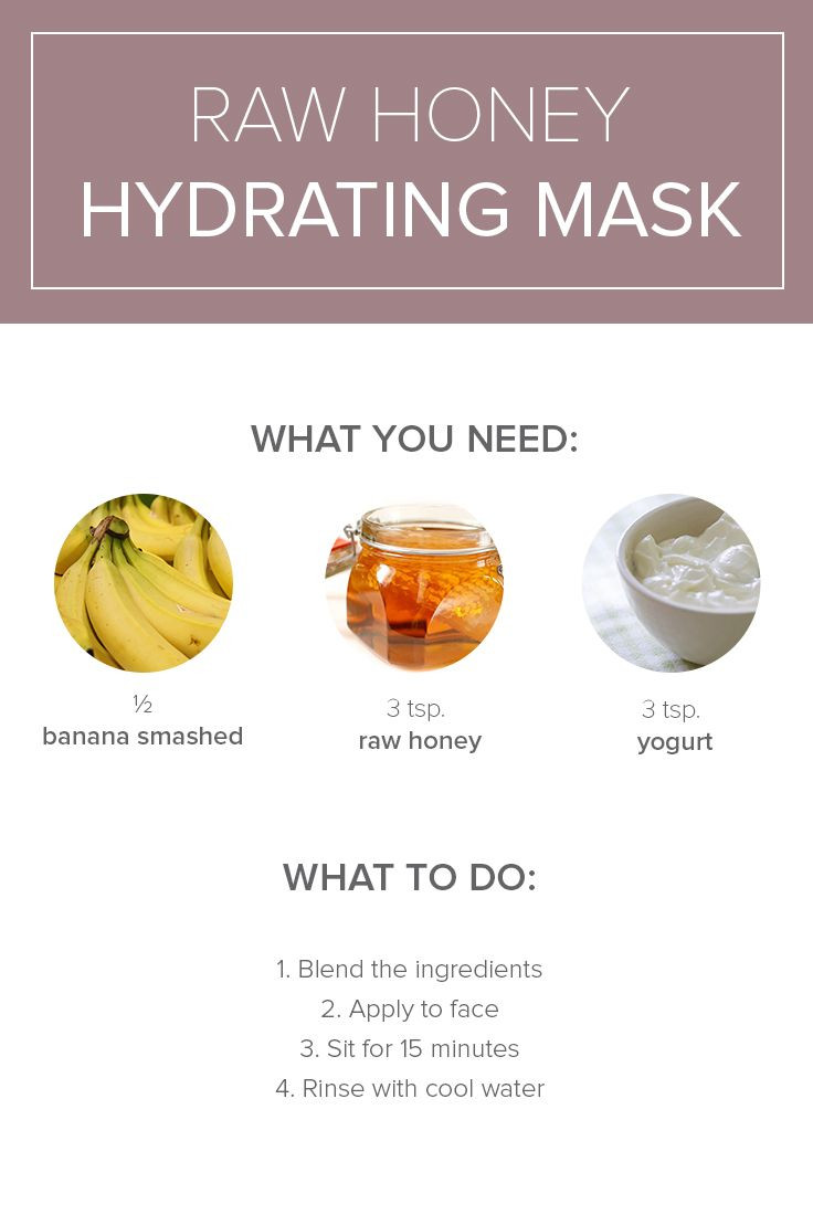 DIY Face Mask For Dry Skin
 15 supermarket beauty s that celebrity skin experts