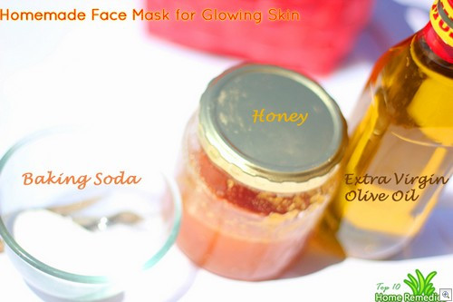 DIY Face Mask For Redness
 DIY Homemade Face Mask for Glowing Skin