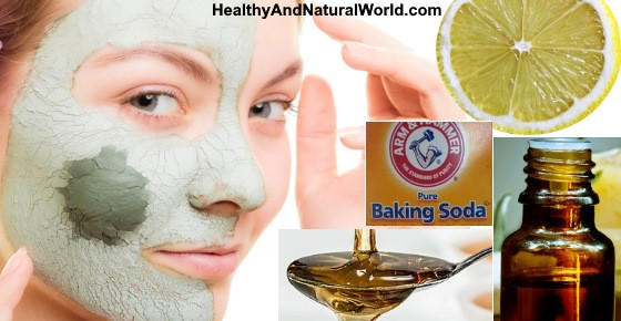 DIY Face Mask For Redness
 The Most Effective Homemade Acne Face Masks Detailed