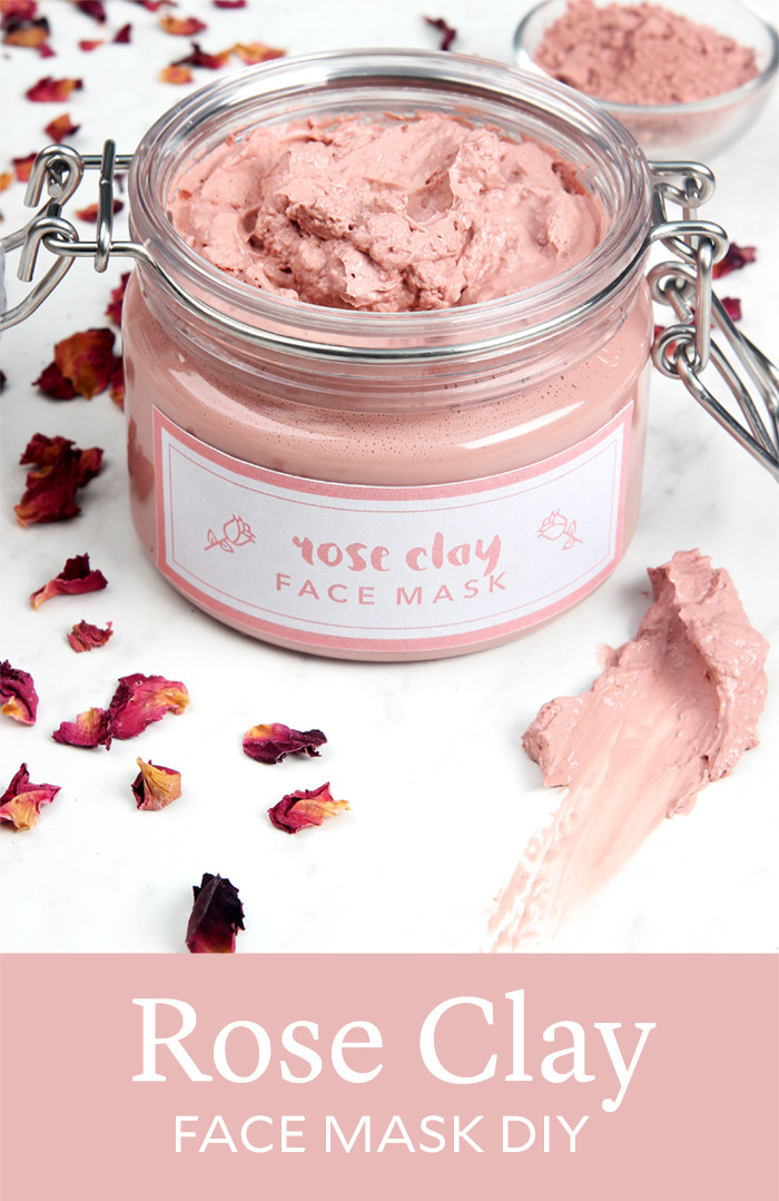 DIY Face Mask Recipes
 Making Scentz aka Homemade Bath Products Rose Clay Face