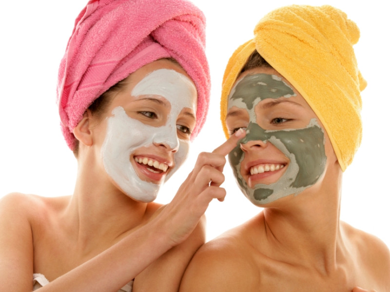DIY Face Masks Acne
 How to Make a Homemade Skin Healing Face Mask
