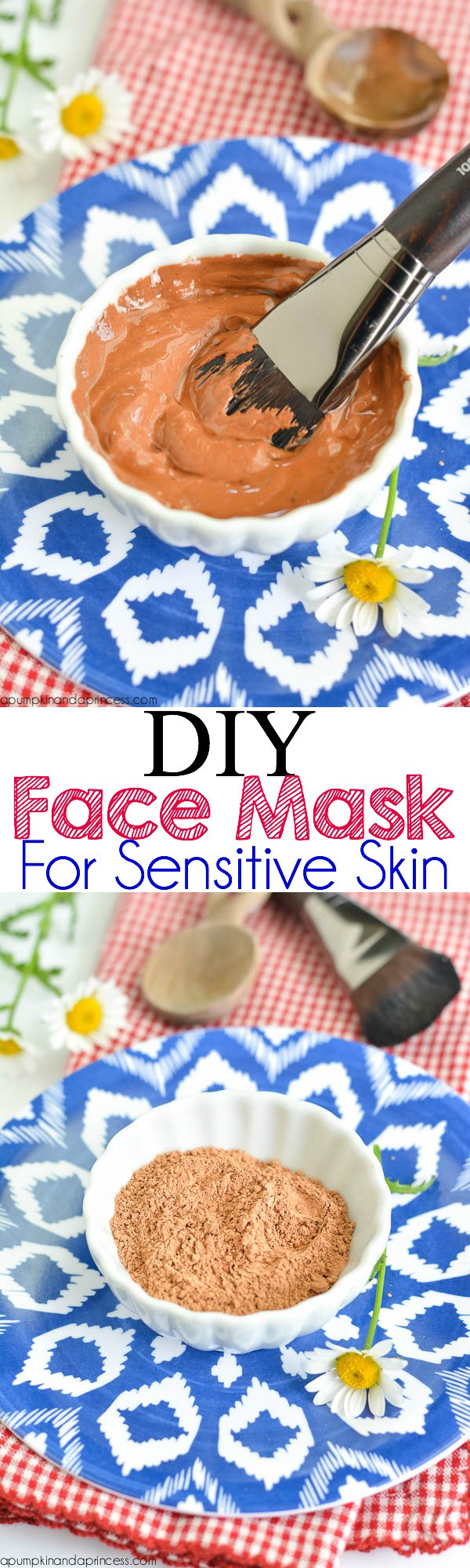 DIY Face Masks For Sensitive Skin
 DIY Face Mask For Sensitive Skin A Pumpkin And A Princess