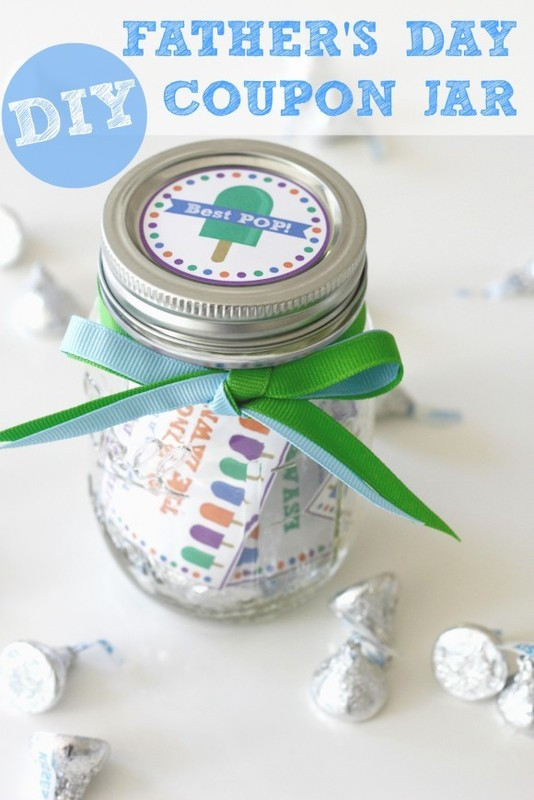 Diy Father'S Day Gifts From Kids
 13 ideas for last minute Father s Day ts he ll love