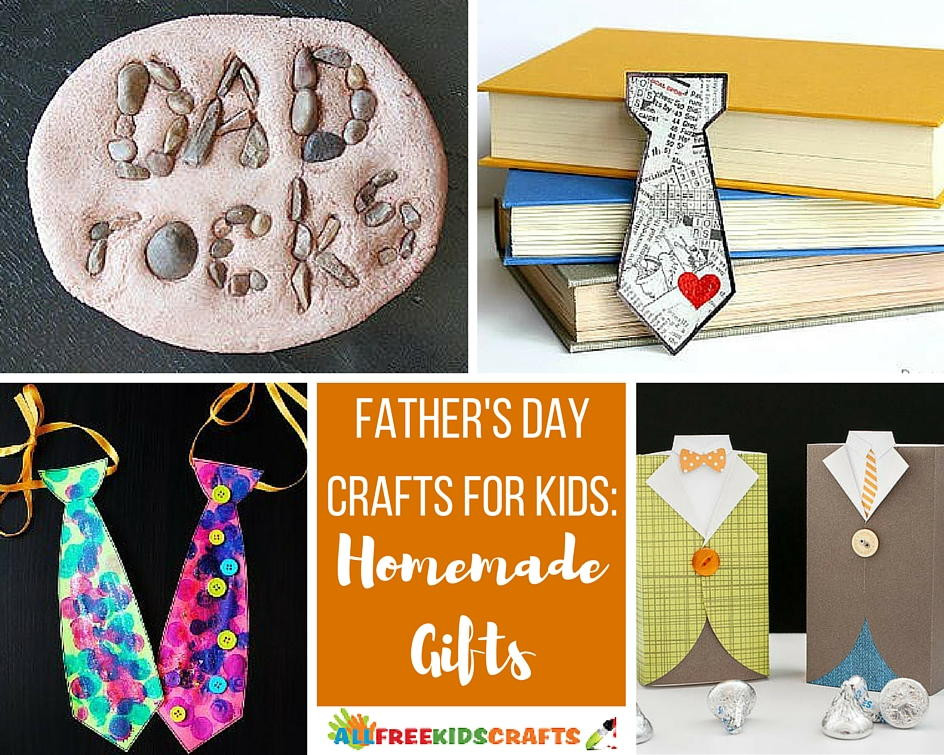 DIY Father'S Day Gifts From Kids
 50 Father s Day Crafts for Kids Homemade Gifts