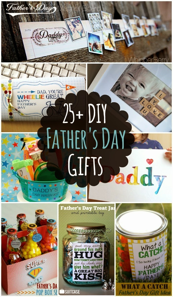 DIY Fathers Day Gifts From Kids
 HEIMATLIEBE 4 YOU Heim Liebe Vatertags Geschenk