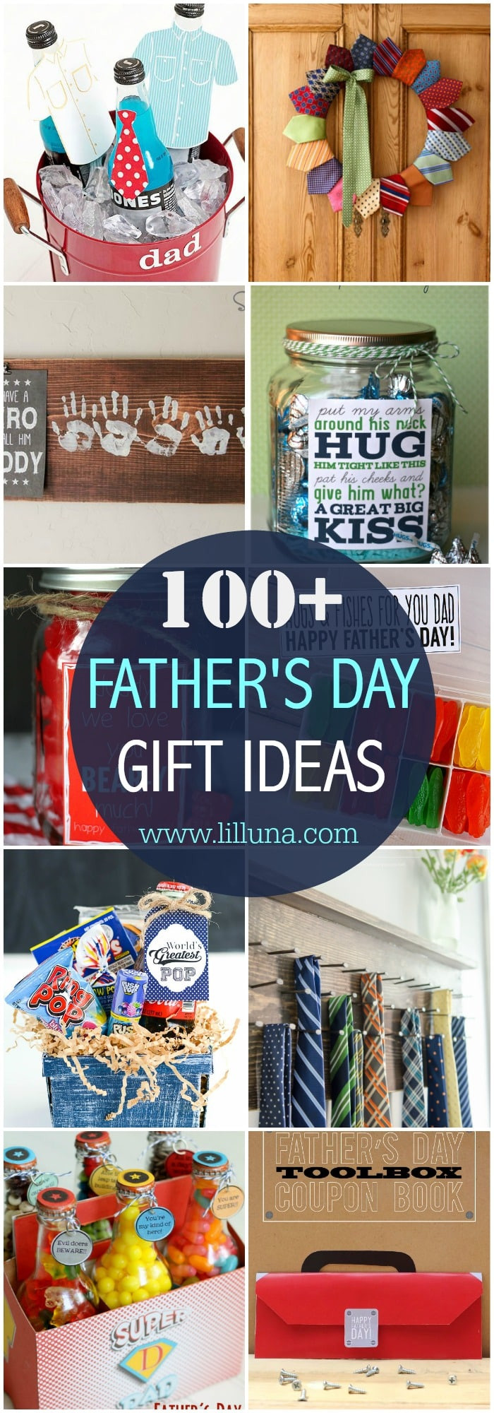 DIY Fathers Day Gifts From Kids
 100 DIY Father s Day Gifts