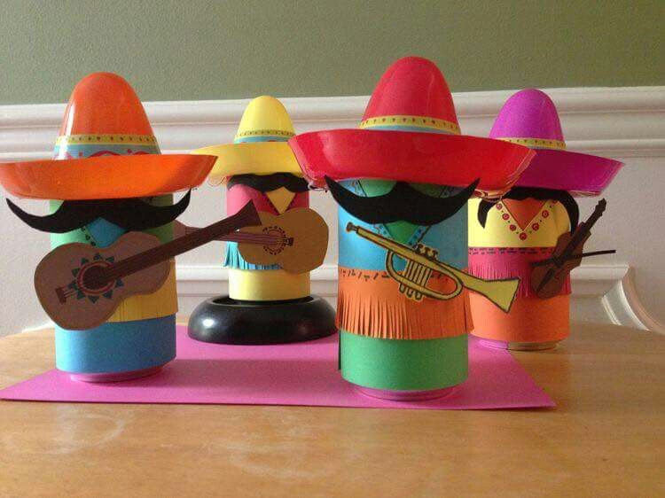 DIY Fiesta Party Decorations
 Pin by Michelle Quick on Spanish Christmas Ornaments