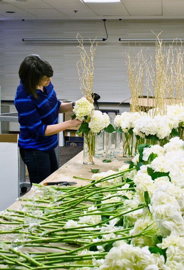 DIY Flower Arrangements For Wedding
 diy flower arrangements home decorating in 2019