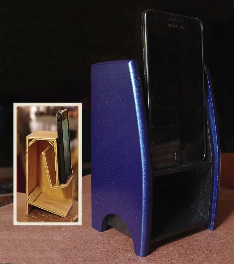 DIY Folded Horn Subwoofer Plans
 How to Make a Folded Horn Passive Phone Speaker