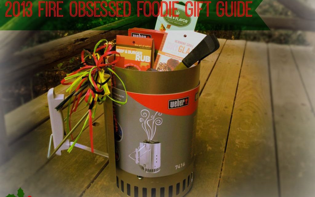 DIY Foodie Gifts
 2013 Holiday Gift Guide for Fire Obsessed Foo s GrillGirl