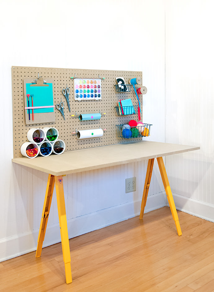 Diy For Children
 10 DIY Kids’ Desks For Art Craft And Studying Shelterness