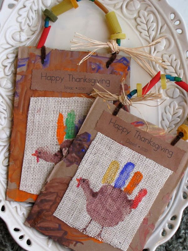 Diy For Children
 8 DIY Kid Friendly Table Decorations for Your Thanksgiving