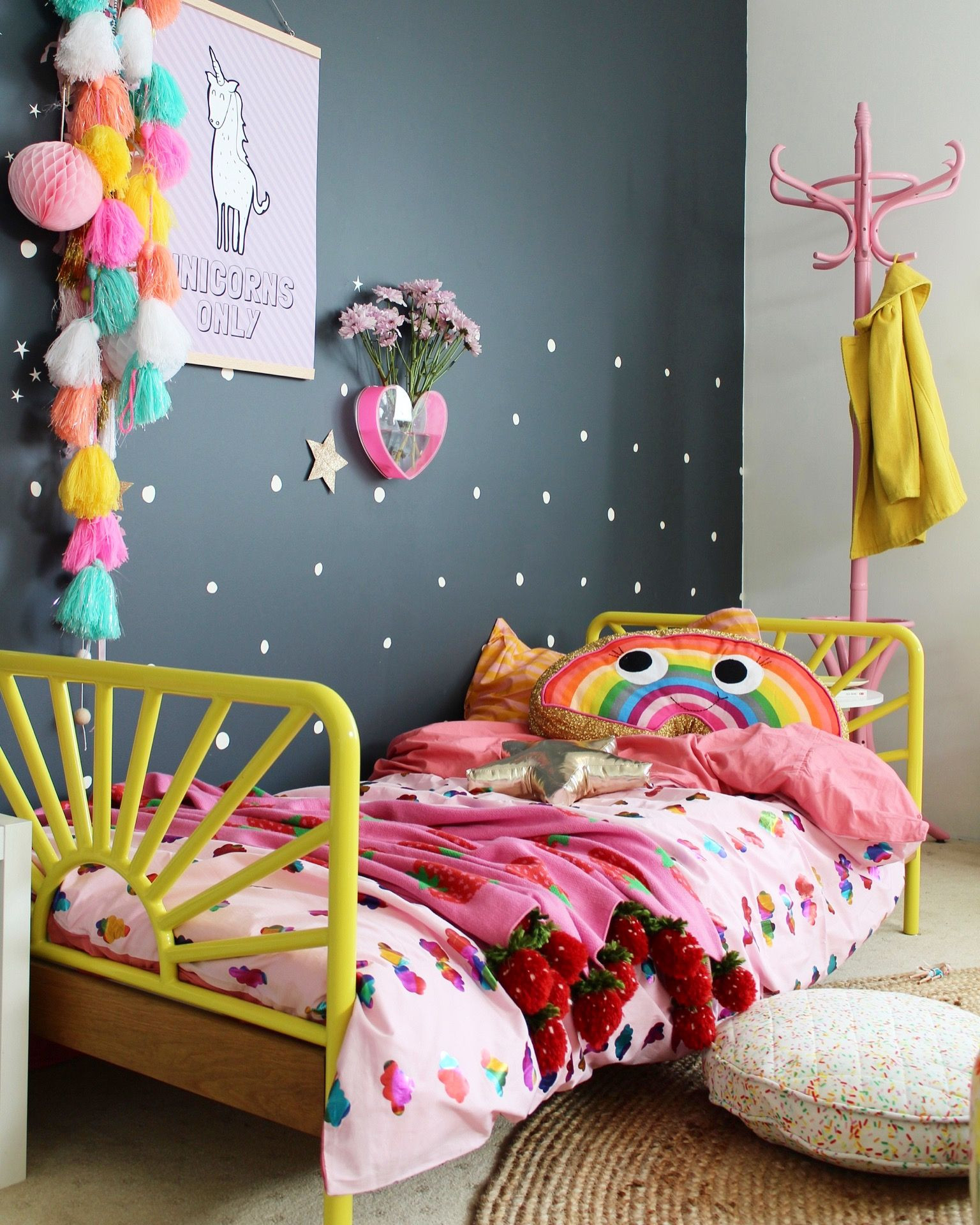 DIY For Kids Rooms
 25 Amazing Girls Room Decor Ideas for Teenagers