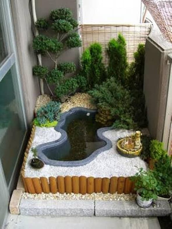 DIY Garden Decoration
 DIY Garden Decor Ideas