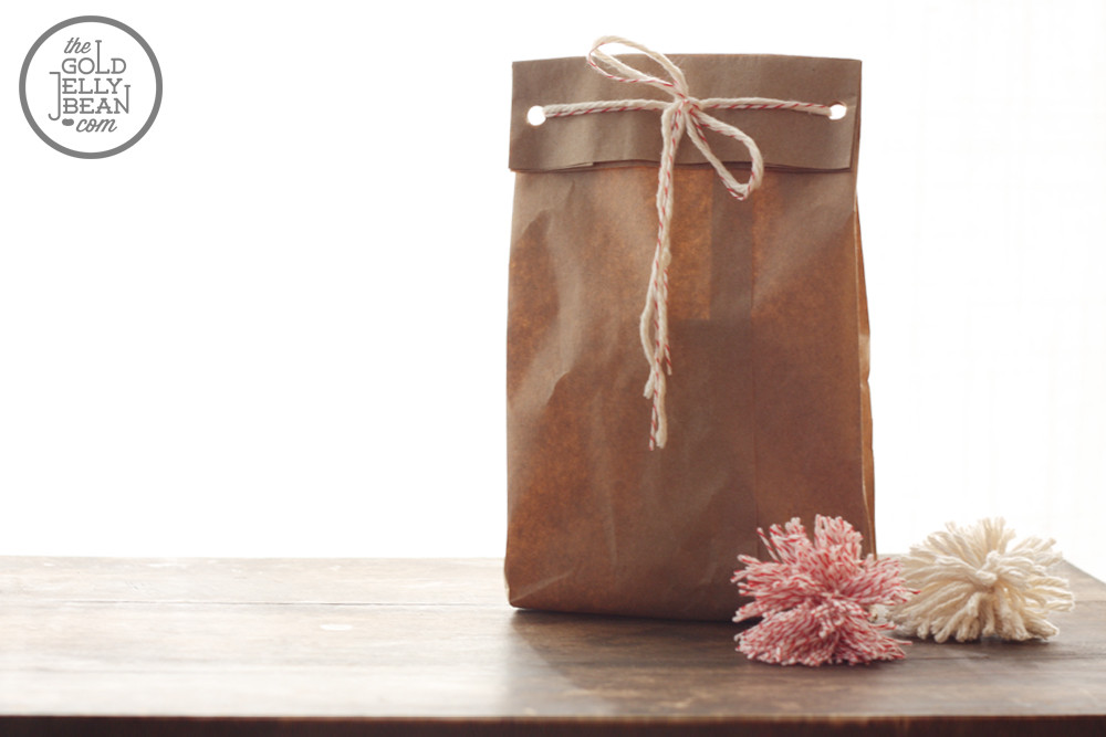 DIY Gift Bags From Wrapping Paper
 Gift Wrapping Ideas