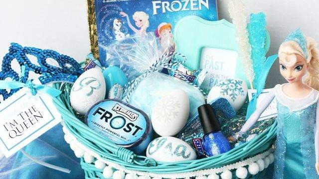 DIY Gifts For Adults
 Easter Baskets Top 5 Best DIY Ideas & Crafts 2014