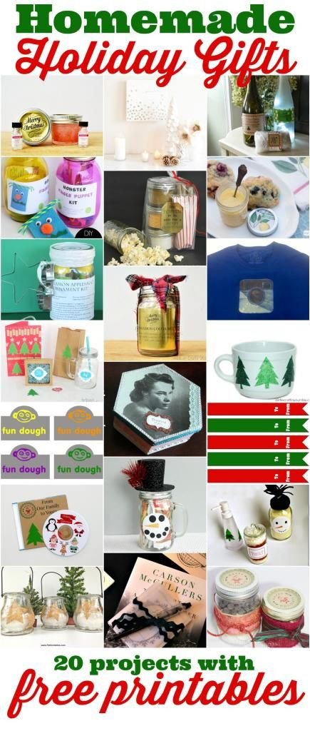 DIY Gifts For Adults
 Handmade Gifts for Adults over 60 ideas