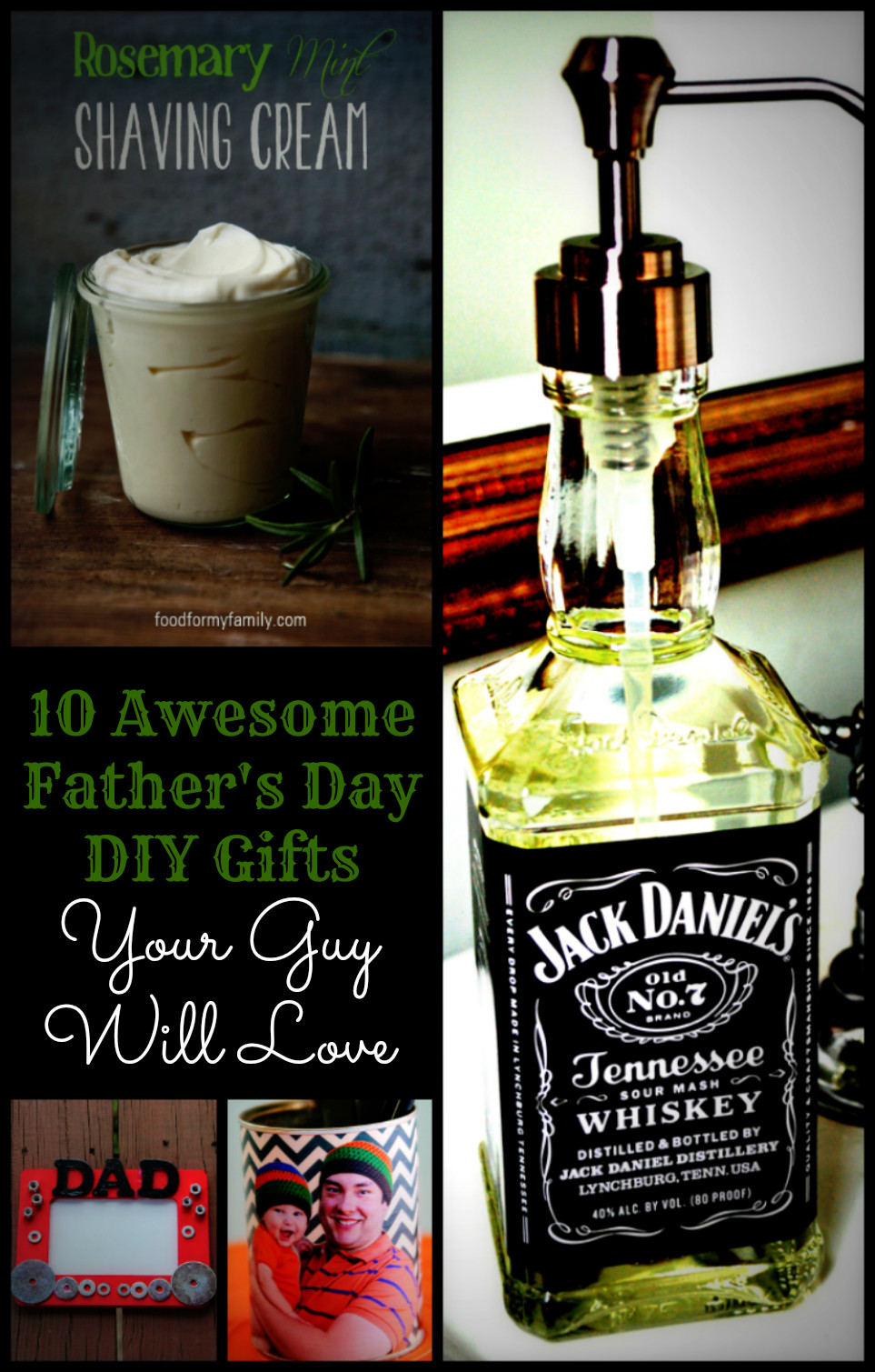 DIY Gifts For Adults
 10 Awesomely Cheap and Easy Father s Day Crafts