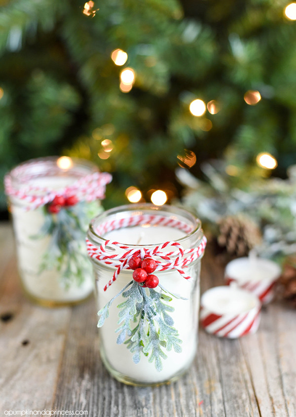 DIY Gifts Ideas For Christmas
 Bath Salts Ornaments