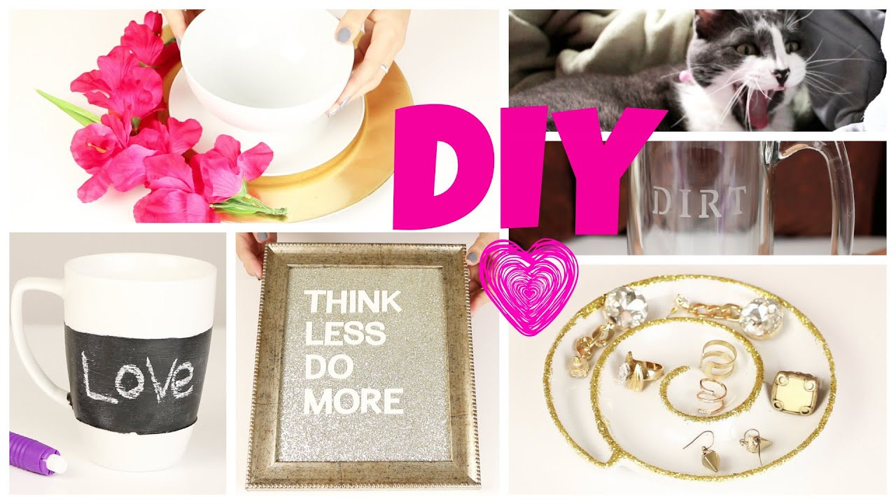 DIY Gifts Ideas For Christmas
 8 DIY Gift Ideas Last Minute DIY Gift Ideas for Him & Her
