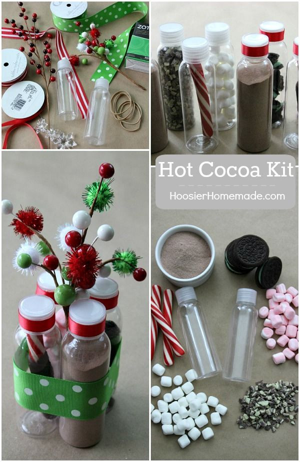 DIY Gifts Ideas For Christmas
 This adorable Christmas Gift is under $5 and perfect for