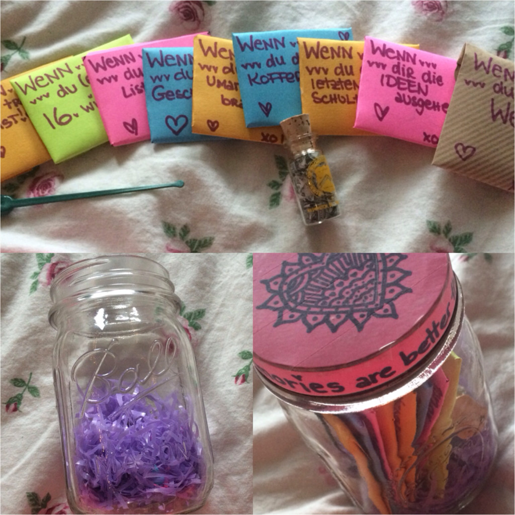 Diy Girlfriend Birthday Gift Ideas
 Birthday present for my best friend DIY