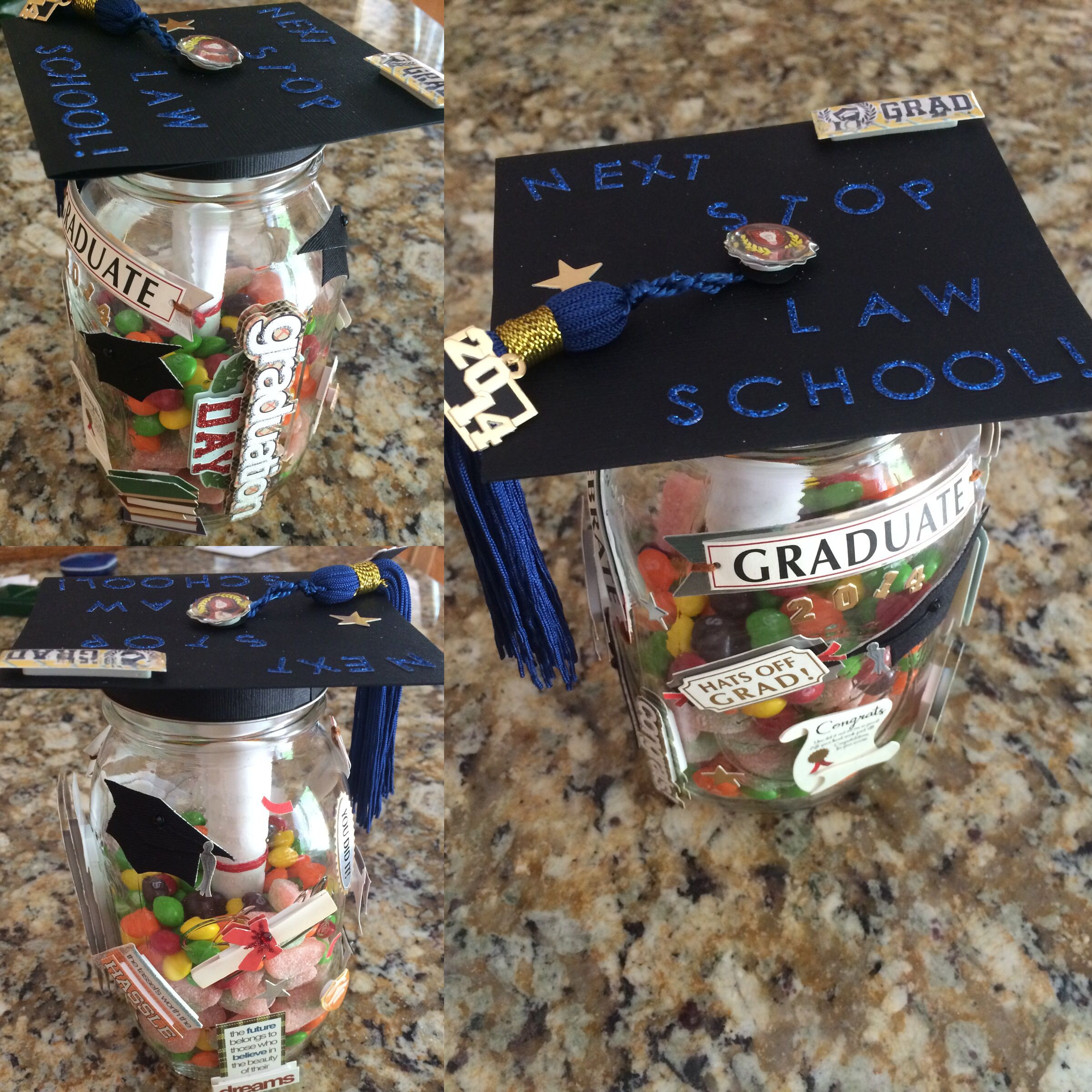 DIY Graduation Gifts For Him
 Graduation Gift For Boyfriend DIY