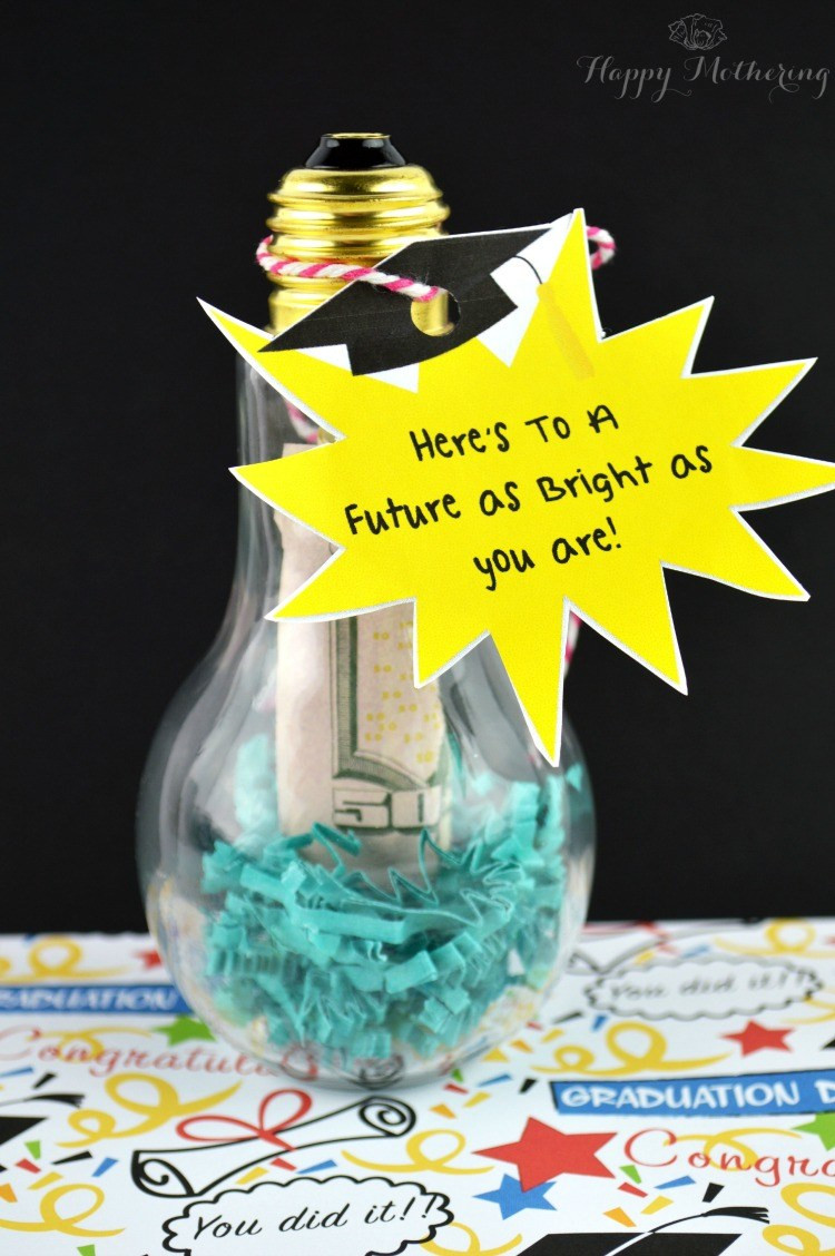 DIY Graduation Gifts For Him
 25 Best DIY Graduation Gifts Oh My Creative
