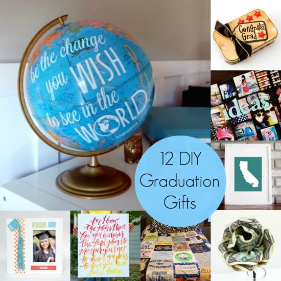DIY Graduation Gifts For Him
 12 Fabulous & Memorable DIY Graduation Gifts diycandy