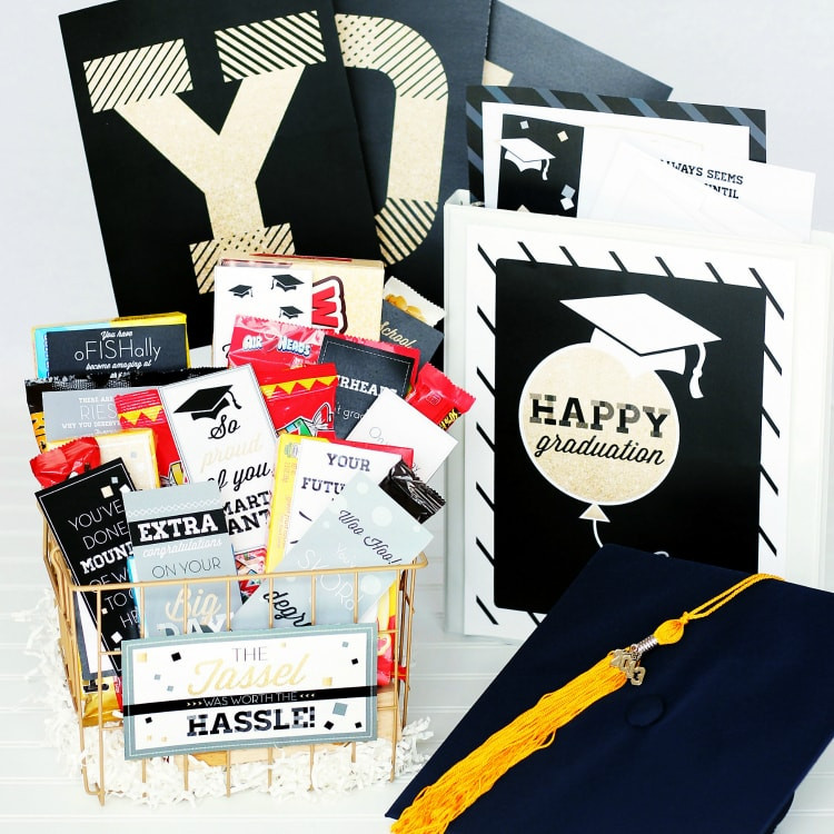 DIY Graduation Gifts For Him
 DIY Graduation Gifts Kit The Dating Divas
